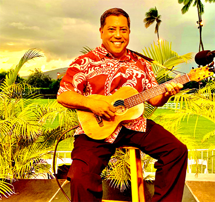 Arlie-Avery Asiu hawaiian music