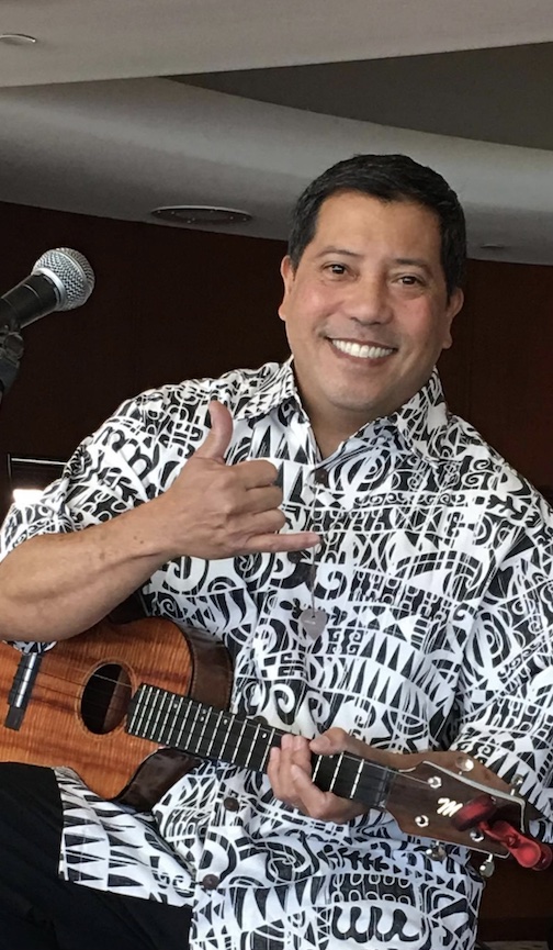 live maui hawaiian local music brunch arlie asieu